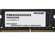 Memorie laptop Patriot PSD48G320081S 8 GB DDR4 SO-DIMM 3200 MHz CL22 