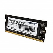 Memorie laptop Patriot PSD48G320081S 8 GB DDR4 SO-DIMM 3200 MHz CL22 