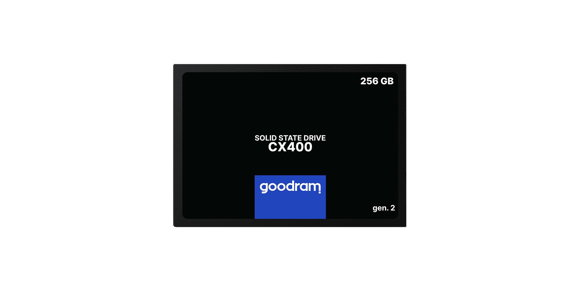 GoodRam SSD Goodram CX400, 512GB, 2.5 , SATA III