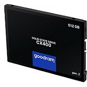 GoodRam SSD Goodram CX400, 512GB, 2.5 , SATA III