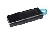 KINGSTON 64GB USB3.2 Gen 1 DataTraveler Exodia (Black + Teal)