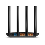 TP-LINK TP-LINK Archer C6U wireless router Gigabit Ethernet Dual-band (2.4 GHz / 5 GHz) 4G Black