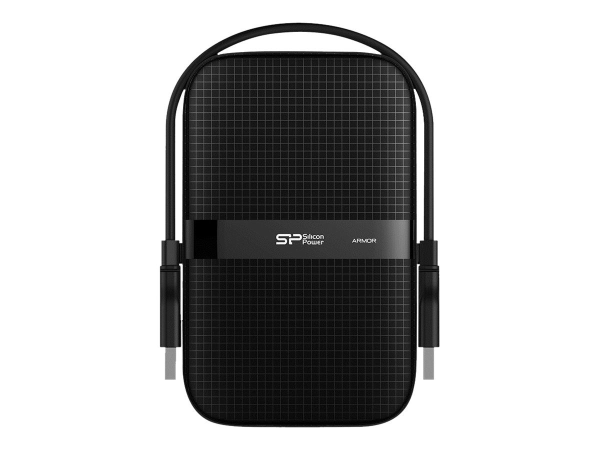 SILICON POWER External HDD Armor A60 2.5inch 1TB USB 3.0 IPX4