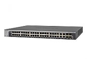 Switch NetGear XS748T-100NES, 48 porturi 100 / 1000 / 10000 MBs