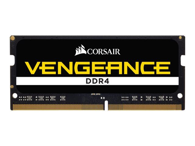 Memorie laptop Corsair CMSX8GX4M1A2400C16 8 GB DDR4 SO-DIMM 2400 MHz CL16 