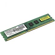 Patriot Memory PATRIOT PSD38G13332 Patriot 8GB 1333MHz DDR3 Non-ECC CL9 1.5V