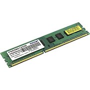 Patriot Memory PATRIOT PSD38G13332 Patriot 8GB 1333MHz DDR3 Non-ECC CL9 1.5V