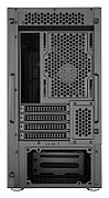 CARCASA Cooler Master, Mini Tower, mATX,  Silencio S400 , fara sursa, sticla securizata, 2 x fan, USB 3.0 x 2, Jack 3.5mm x 1, card reader, mesh ,  MCS-S400-KG5N-S00 