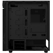 Carcasa GIGABYTE C200 GLASS, Mid-Tower, fara sursa, ATX, Black