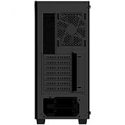 Carcasa GIGABYTE C200 GLASS, Mid-Tower, fara sursa, ATX, Black