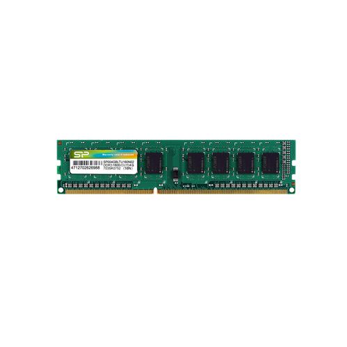 Silicon Power SILICONPOW SP004GBLTU160N02 Silicon Power DDR3 4GB 1600MHz CL11 1.5V