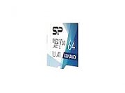 Silicon Power Superior Pro memory card 64 GB MicroSDXC Class 10 UHS-III