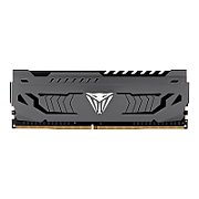 Memorie Patriot Viper Steel 16 GB DDR4 3200 MHz CL16, XMP 2.0, Gri-negru