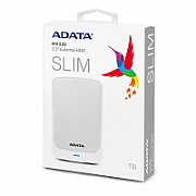 ADATA AHV320-1TU31-CWH ADATA external HDD HV320 1TB 2,5 USB3.0 - white