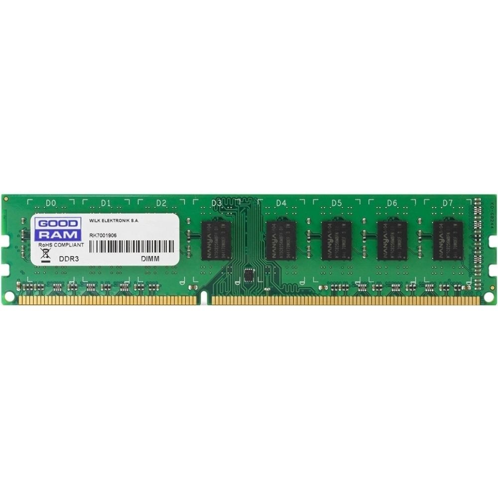 GoodRam Goodram 8GB DDR3 memory module 1333 MHz