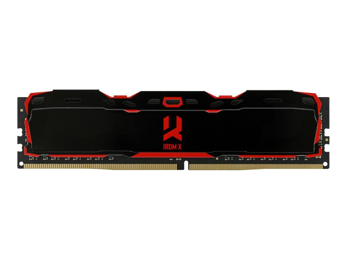 Memorie GOODRAM IRDM X 8 GB DDR4 2666 MHz CL16, Negru-rosu