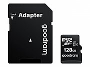 GOODRAM M1AA-1280R12 GOODRAM memory card Micro SDXC 128GB Class 10 UHS-I + Adapter