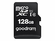 GOODRAM M1AA-1280R12 GOODRAM memory card Micro SDXC 128GB Class 10 UHS-I + Adapter