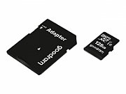 GOODRAM M1AA-1280R12 GOODRAM memory card Micro SDXC 128GB Class 10 UHS-I + Adapter