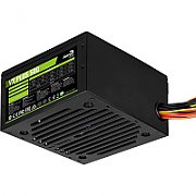 AEROCOOL AEROPGSVX-500PLUS-80 PSU AeroCool VX-500 PLUS 500W, Silent 120mm fan with Smart control