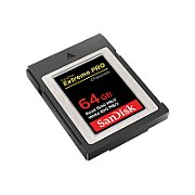 SanDisk Extreme Pro memory card 64 GB CFexpress
