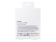 Samsung Samsung SSDex USB 3.2 Gen.2  Portable T7 Blue 1TB