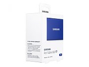 Samsung Samsung SSDex USB 3.2 Gen.2  Portable T7 Blue 1TB
