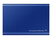 Samsung Samsung SSDex USB 3.2 Gen.2  Portable T7 Blue 1TB