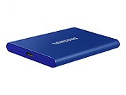 Samsung Samsung SSDex USB 3.2 Gen.2  Portable T7 Blue 1TB
