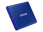 Samsung Samsung SSDex USB 3.2 Gen.2  Portable T7 Blue 1TB