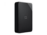 Western Digital WD Elements SE 5TB HDD USB 3.0 Portable 2.5inch RTL extern RoHS compliant Black