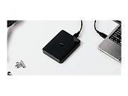 Western Digital WD Elements SE 5TB HDD USB 3.0 Portable 2.5inch RTL extern RoHS compliant Black