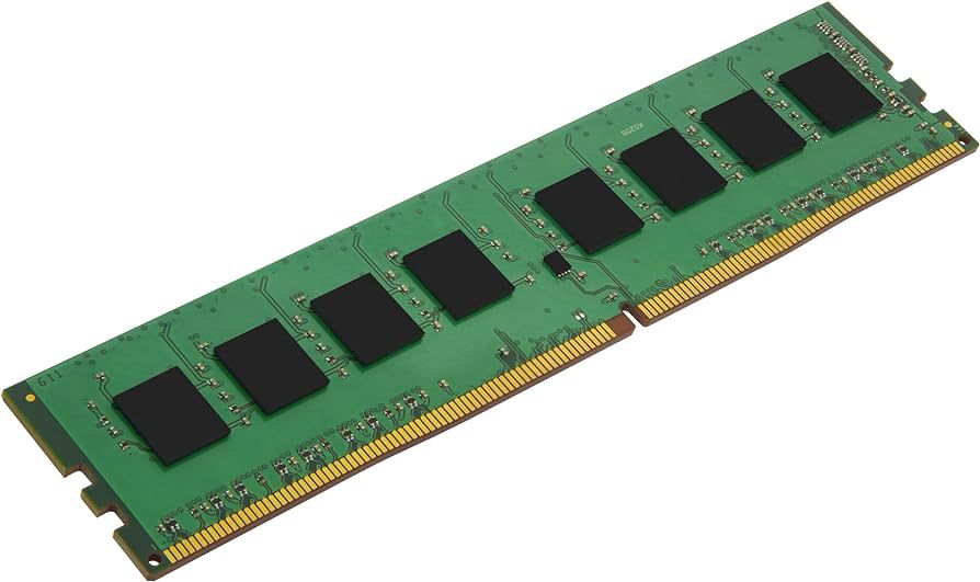 Kingston Memorie RAM Kingston Fury, DIMM, DDR4, 16GB, CL19, 2666MHz