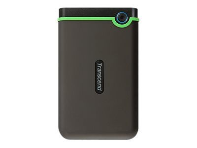 Transcend TRANSCEND 4TB 2.5inch Portable HDD StoreJet M3 Iron Gray