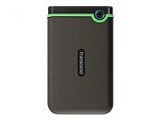 Transcend TRANSCEND 4TB 2.5inch Portable HDD StoreJet M3 Iron Gray