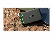 Transcend TRANSCEND 4TB 2.5inch Portable HDD StoreJet M3 Iron Gray