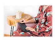 TRACER TRAKLA46367 Keyboard with touchpad TRACER Smart RF 2.4 GHz