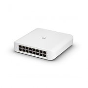 Switch Ubiquity USW-LITE-16-POE, 16 porturi 10 / 100 / 1000 MBs