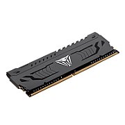 Memorie Patriot Viper Steel 16 GB DDR4 3600 MHz CL18, kit 2 x 8 GB, XMP 2.0, Gri-negru
