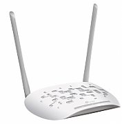 TP-LINK Wireless Access point TP-Link TL-WA801N, 1xLAN 10/100, N300, 2 antene, Support Passive PoE, Wireless Standards- IEEE 802.11n, IEEE 802.11g, IEEE 802.11b, 2.4 GHZ.
