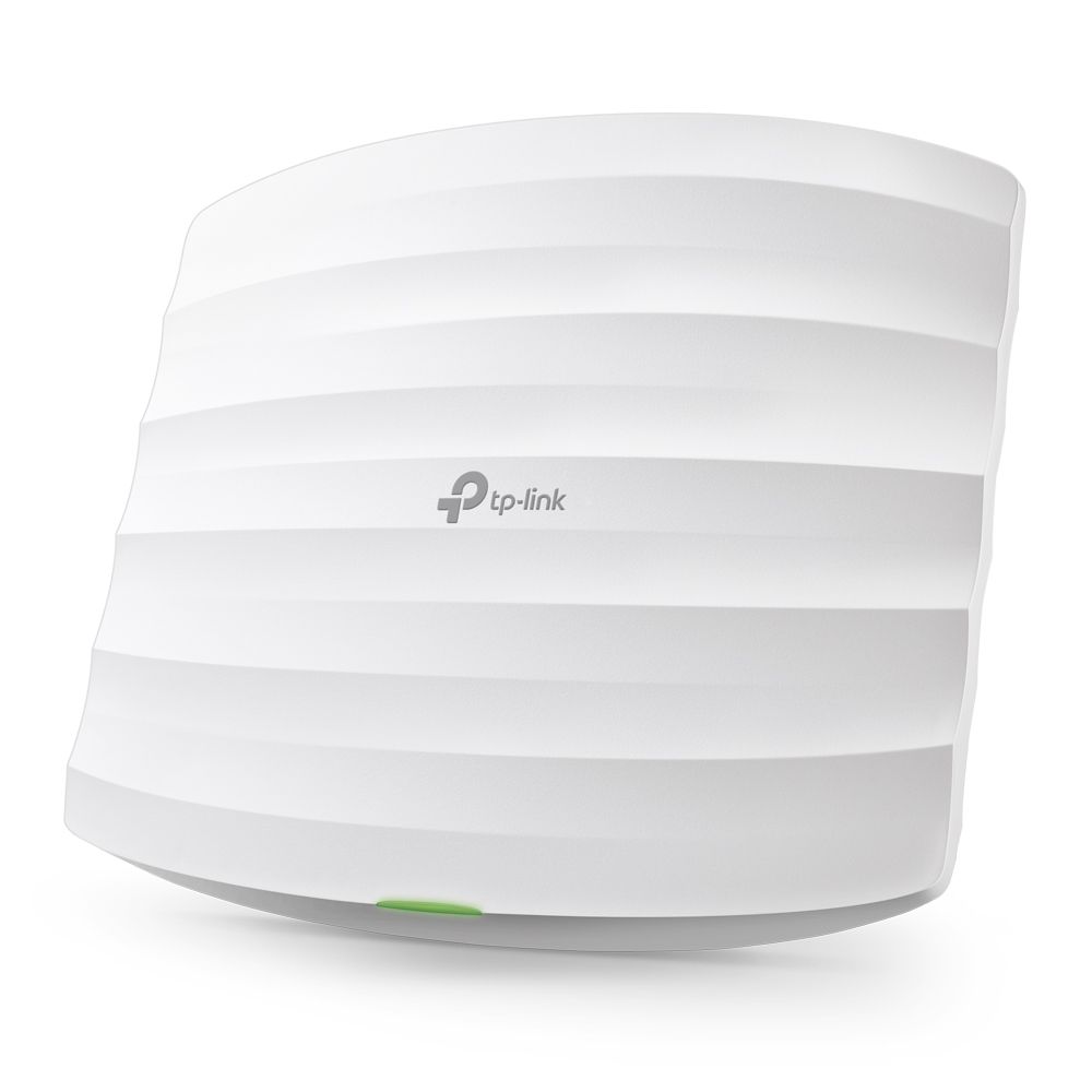 TP-LINK Wireless Access Point TP-Link EAP115, Fast Ethernet(RJ-45)Port*1(SupportIEEE802.3af PoE), 2*3dBi Omni antena interna,Ceiling /WallMounting