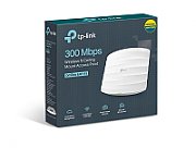 TP-LINK Wireless Access Point TP-Link EAP115, Fast Ethernet(RJ-45)Port*1(SupportIEEE802.3af PoE), 2*3dBi Omni antena interna,Ceiling /WallMounting
