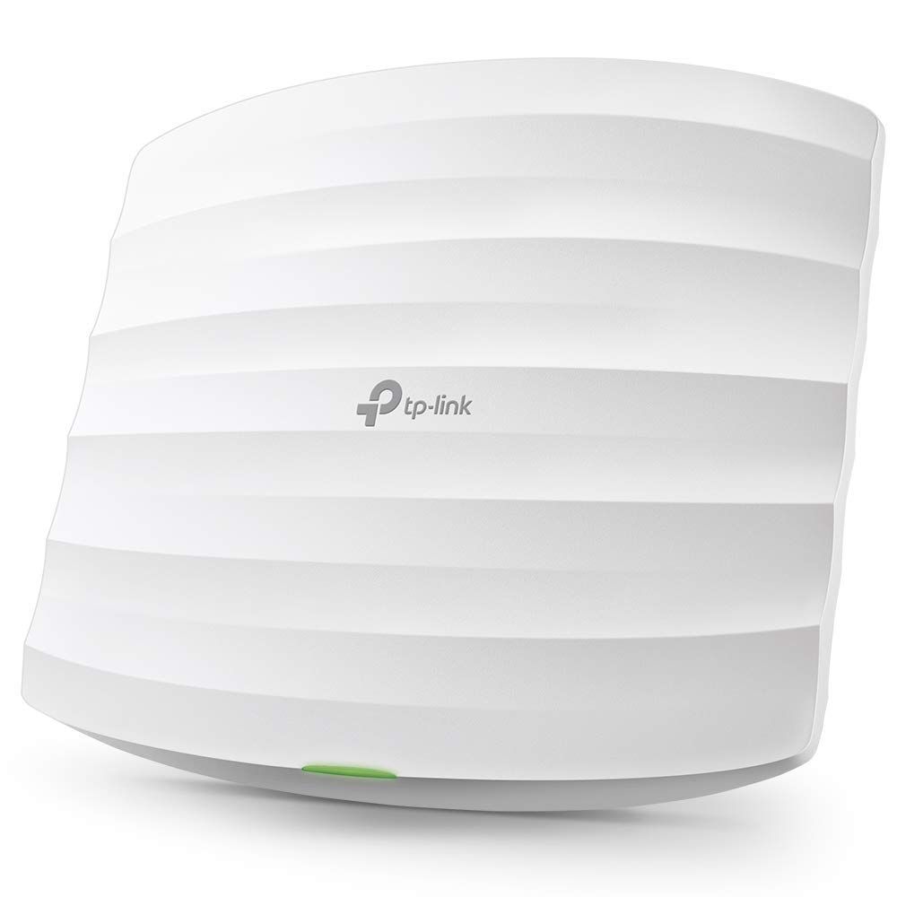 TP-LINK Wireless Access Point TP-Link EAP225, GigabitEthernet(RJ-45)Port*1 (Support IEEE802.3af PoE), 3 antene interne Omni 2.4GHz-4dBi/5GHz-5dBi, AC1350 Dual Band (867Mbps/450Mbps),Ceiling/Wall Mounting