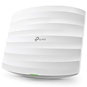 TP-LINK Wireless Access Point TP-Link EAP225, GigabitEthernet(RJ-45)Port*1 (Support IEEE802.3af PoE), 3 antene interne Omni 2.4GHz-4dBi/5GHz-5dBi, AC1350 Dual Band (867Mbps/450Mbps),Ceiling/Wall Mounting