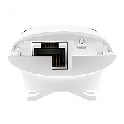 TP-LINK TP-Link 300Mbps Wireless N Outdoor Access Point, EAP110-OUTDOOR ,FastEthernet (RJ-45) Port *1（Support Passive PoE）, antena: 2*5dBi ExternalOmni waterproof, Button: Reset, Pole/WallMounting(Kitsincluded)