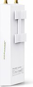 TP-LINK ACCESS POINT TP-LINK wireless exterior 300Mbps. port 10/100Mbps, antena Beamwidth, 5Ghz,  CPE610   CPE610  (include TV 1.5 lei)