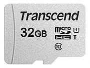 TRANSCEND TS32GUSD300S-A Memory card Transcend microSDHC USD300S 32GB CL10 UHS-I Up to 95MB/S