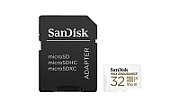 SanDisk High Endurance memory card 32 GB MicroSDHC UHS-I Class 10