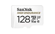 SanDisk High Endurance memory card 128 GB MicroSDXC UHS-I Class 10