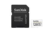 SanDisk High Endurance memory card 128 GB MicroSDXC UHS-I Class 10